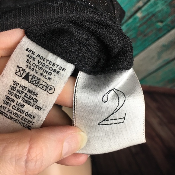 Lerario Beatriz Metallic Mini Dress - Picture 2 of 8